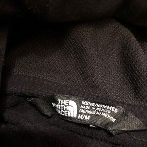 North face hoodie